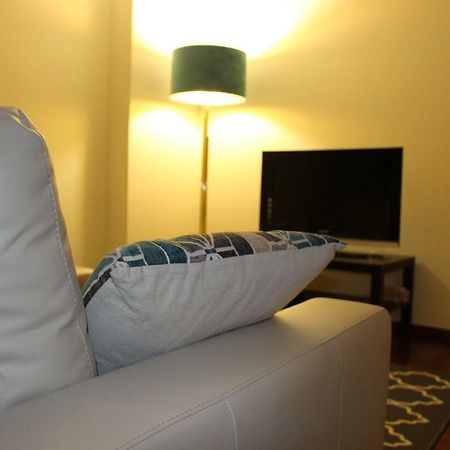 Apartamento Latino Coelho 포보아데바짐 외부 사진