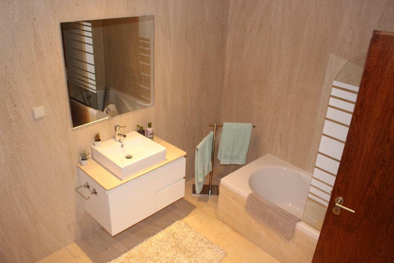 Apartamento Latino Coelho 포보아데바짐 외부 사진