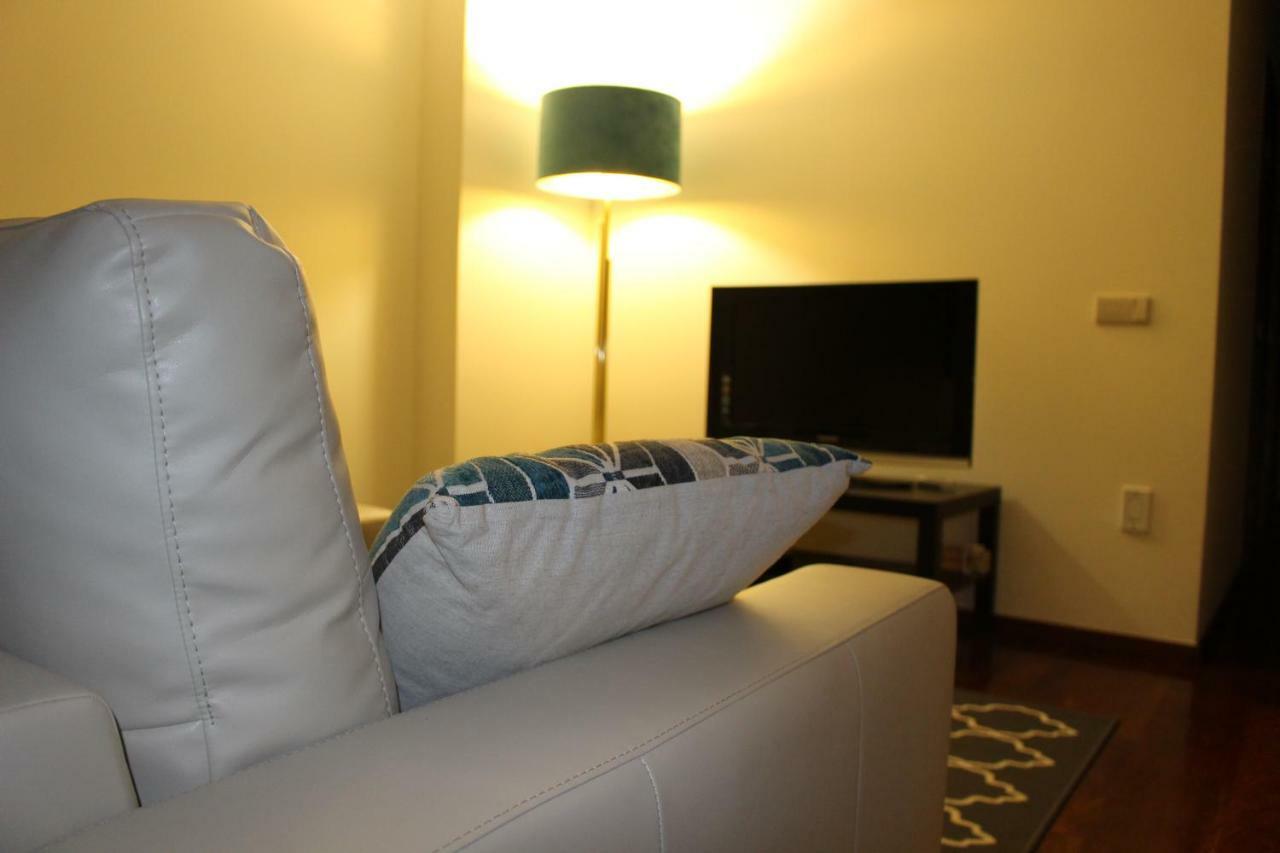 Apartamento Latino Coelho 포보아데바짐 외부 사진