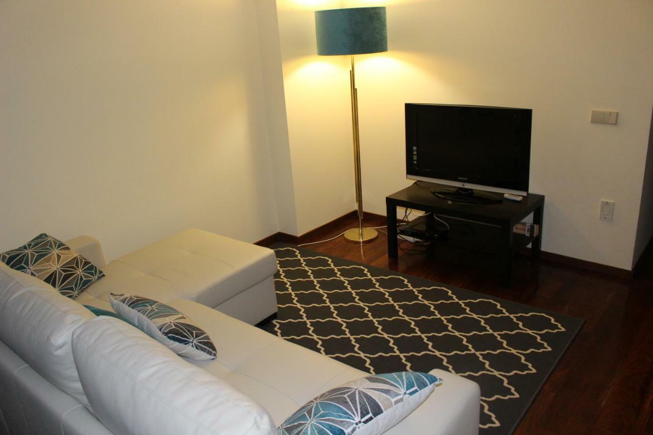 Apartamento Latino Coelho 포보아데바짐 외부 사진