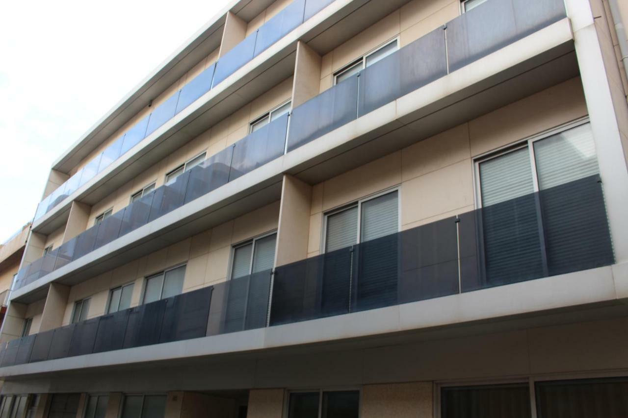 Apartamento Latino Coelho 포보아데바짐 외부 사진