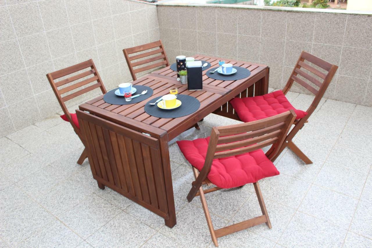Apartamento Latino Coelho 포보아데바짐 외부 사진