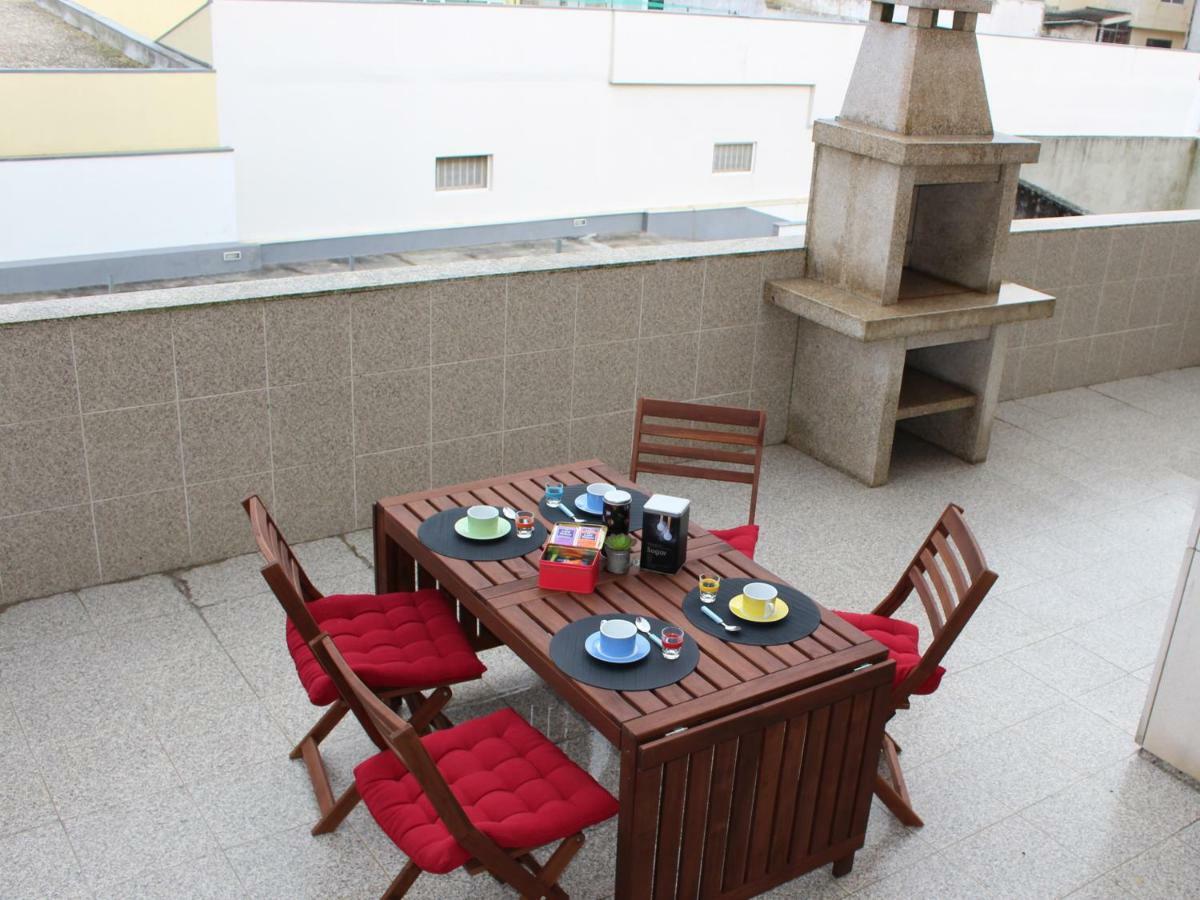 Apartamento Latino Coelho 포보아데바짐 외부 사진