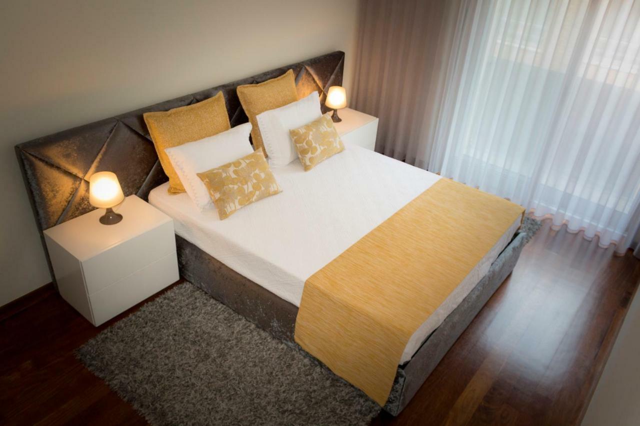 Apartamento Latino Coelho 포보아데바짐 외부 사진