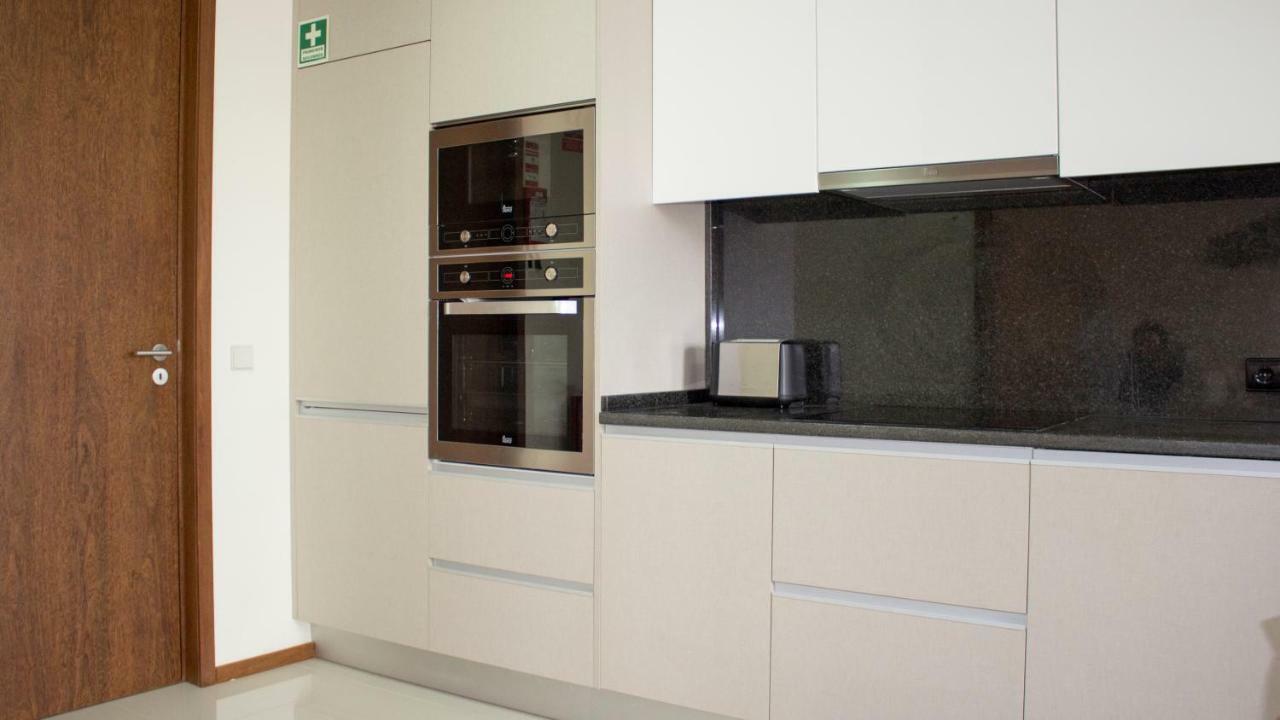Apartamento Latino Coelho 포보아데바짐 외부 사진