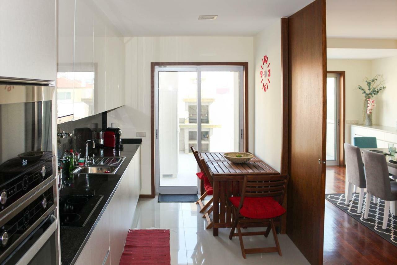 Apartamento Latino Coelho 포보아데바짐 외부 사진