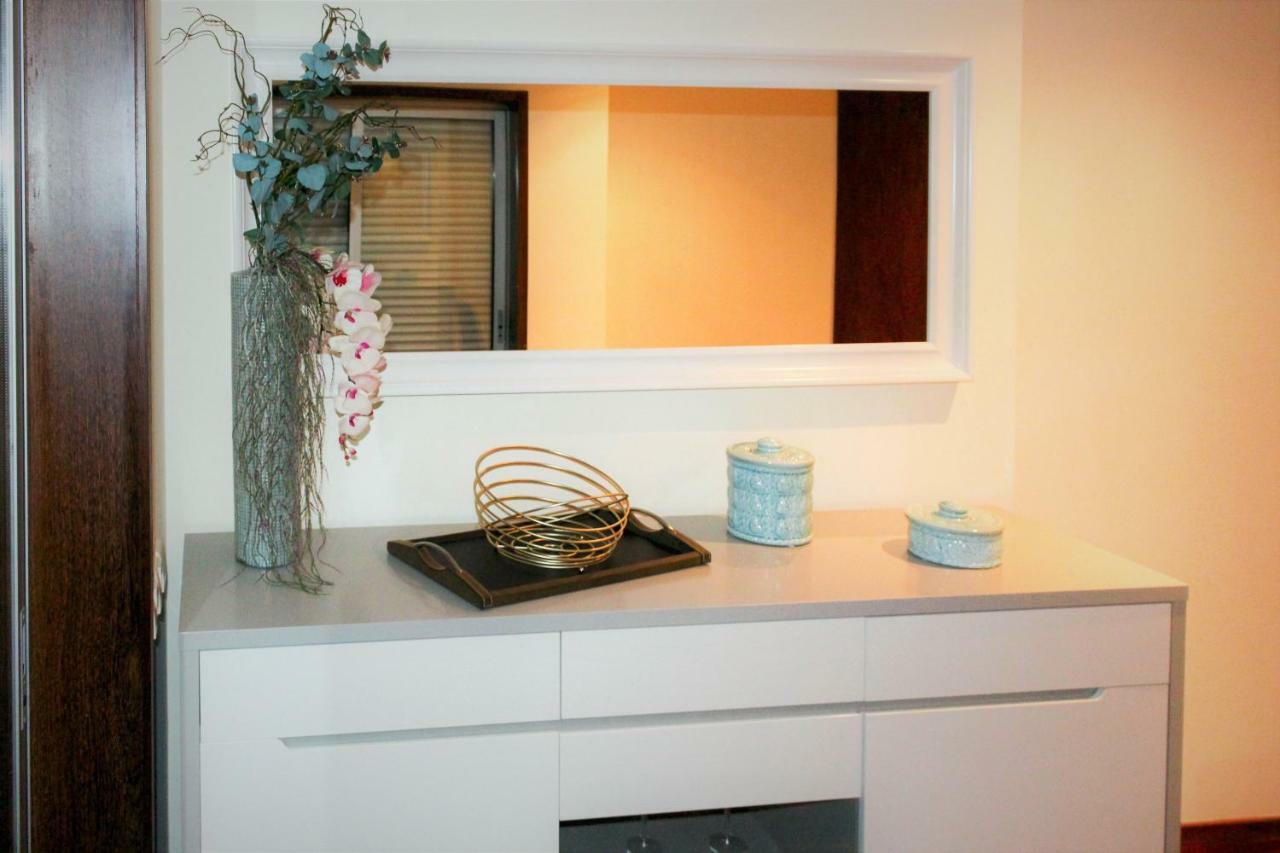 Apartamento Latino Coelho 포보아데바짐 외부 사진
