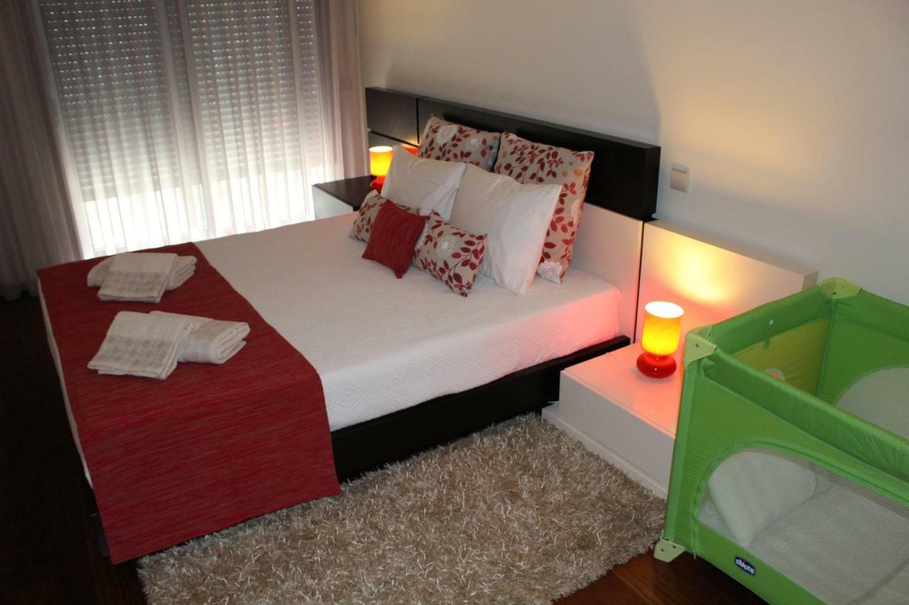 Apartamento Latino Coelho 포보아데바짐 외부 사진