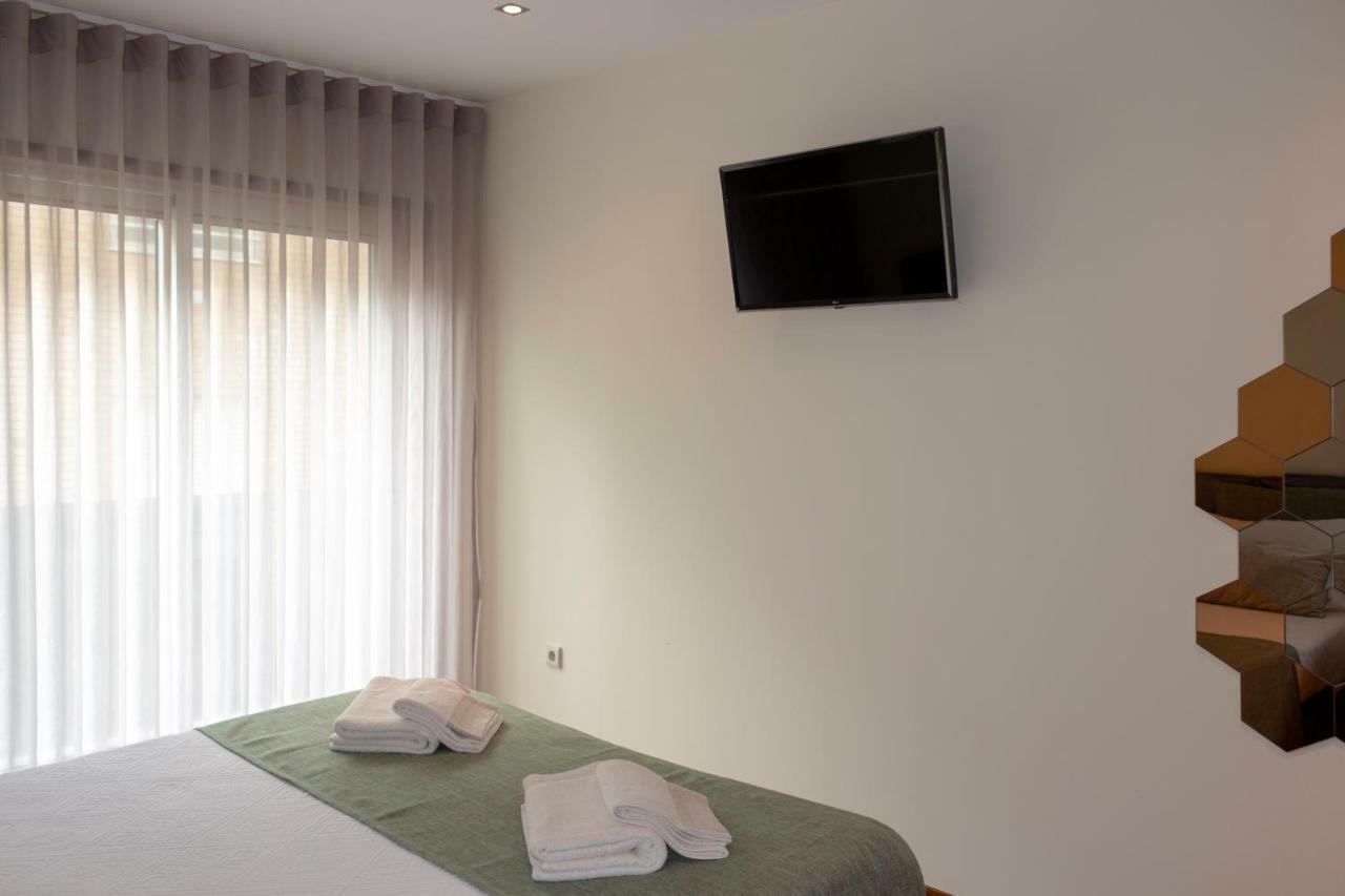 Apartamento Latino Coelho 포보아데바짐 외부 사진